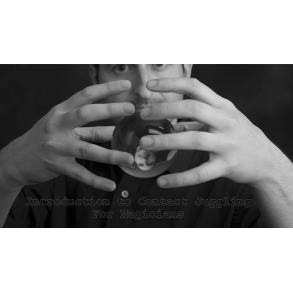 Introduction to Contact Juggling for Magicians video DOWNLOAD