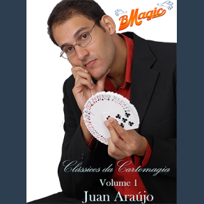 Cartomagia Classics Vol. 1 by Juan Araujo  (Portuguese Language) video DOWNLOAD