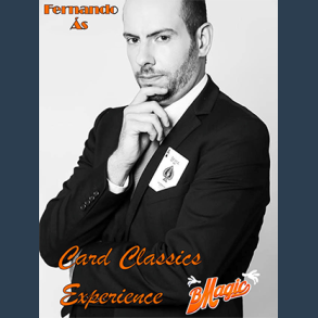 Card Classics Experience by Fernando &Aacute;s (Portuguese Language) video DOWNLOAD
