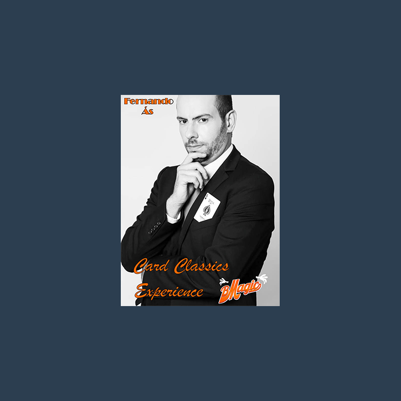 Card Classics Experience by Fernando &Aacute;s (Portuguese Language) video DOWNLOAD