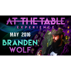 At The Table Live Lecture - Branden Wolf DOWNLOAD