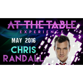 At The Table Live Lecture - Chris Randall - DOWNLOAD
