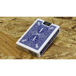 Bicycle Maiden Back by US Playing Card Co