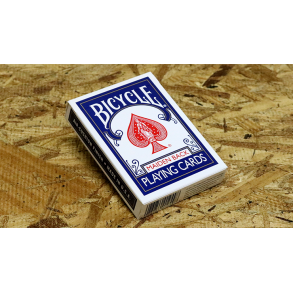 Bicycle Maiden Back by US Playing Card Co