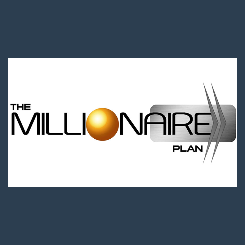 The Millionaire Plan - How To Create Multiple Streams of Passive Income by Jonathan Royle Mixed Media DOWNLOAD