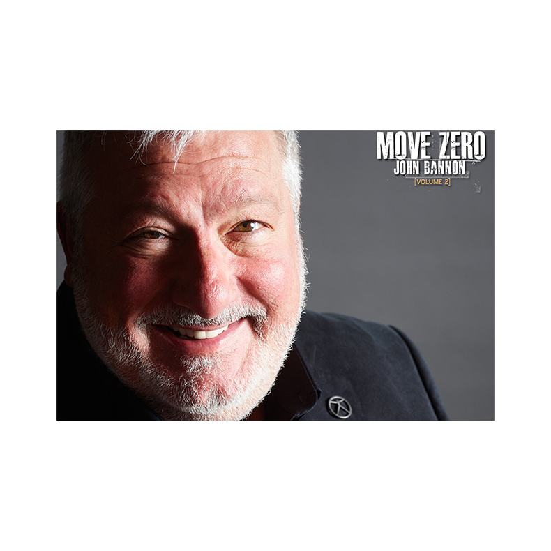 MT Move Zero (Vol 2) by John Bannon and Big Blind Media video DOWNLOAD