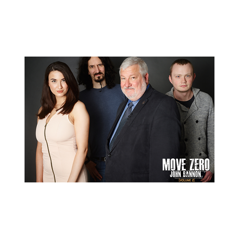 MT Move Zero (Vol 2) by John Bannon and Big Blind Media video DOWNLOAD