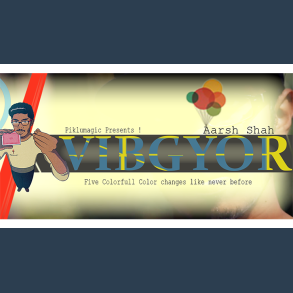 Vibgyor by Aarsh Shah & Piklumagic video DOWNLOAD