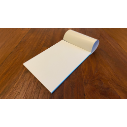 No Tear Pad (XL, 8.5 X 11, Tear/No Tear Alternating/ 50) by Alan Wong 