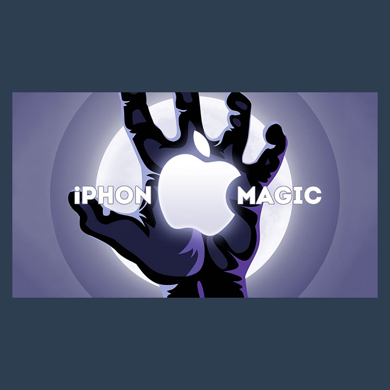 iPhonomagic by Llya Laionov video DOWNLOAD