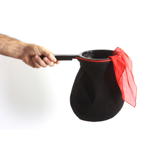 Change Bag Standard REPEAT (Black) by Bazar de Magia 