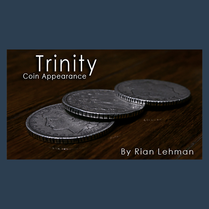 Trinity Coin Appearance by Rian Lehman video DOWNLOAD