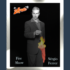 Fire Show by S&eacute;rgio Ferrer video DOWNLOAD