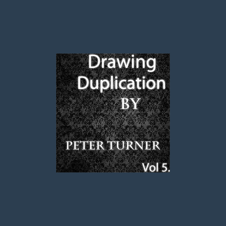Drawing Duplications (Vol 5) by Peter Turner eBook DOWNLOAD