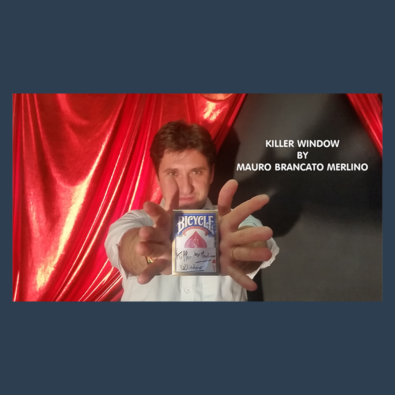 Killer Window by Brancato Merlino video DOWNLOAD
