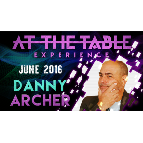 At The Table Live Lecture - Danny Archer - DOWNLOAD