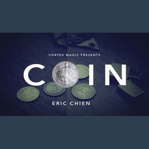 Vortex Magic Presents COIN by Eric Chien