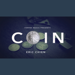 Vortex Magic Presents COIN by Eric Chien