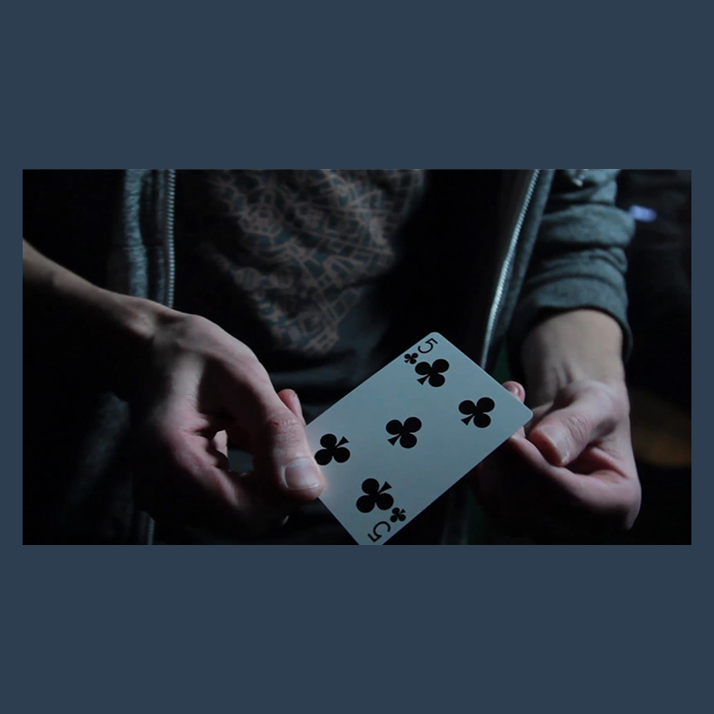 Second Form By Nick Vlow and Sergey Koller Produced by Shin Lim video DOWNLOAD