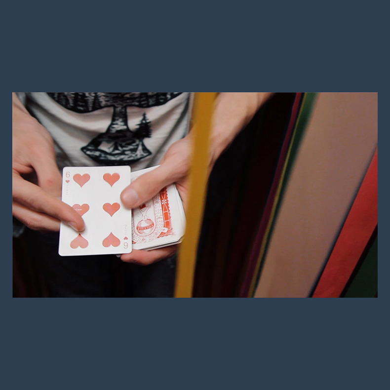 Second Form By Nick Vlow and Sergey Koller Produced by Shin Lim video DOWNLOAD