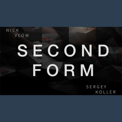 Second Form By Nick Vlow and Sergey Koller Produced by Shin Lim video DOWNLOAD