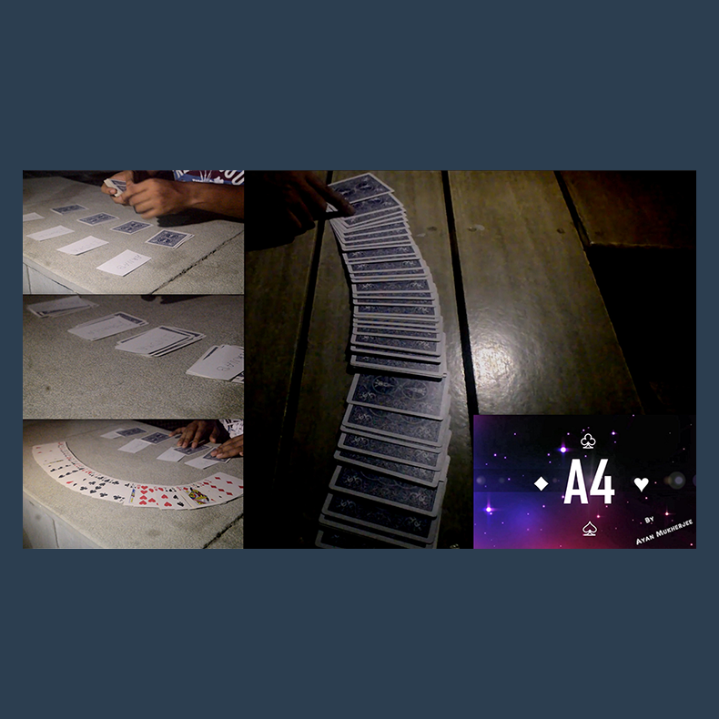 A4 by Ayan Mukherjee video DOWNLOAD