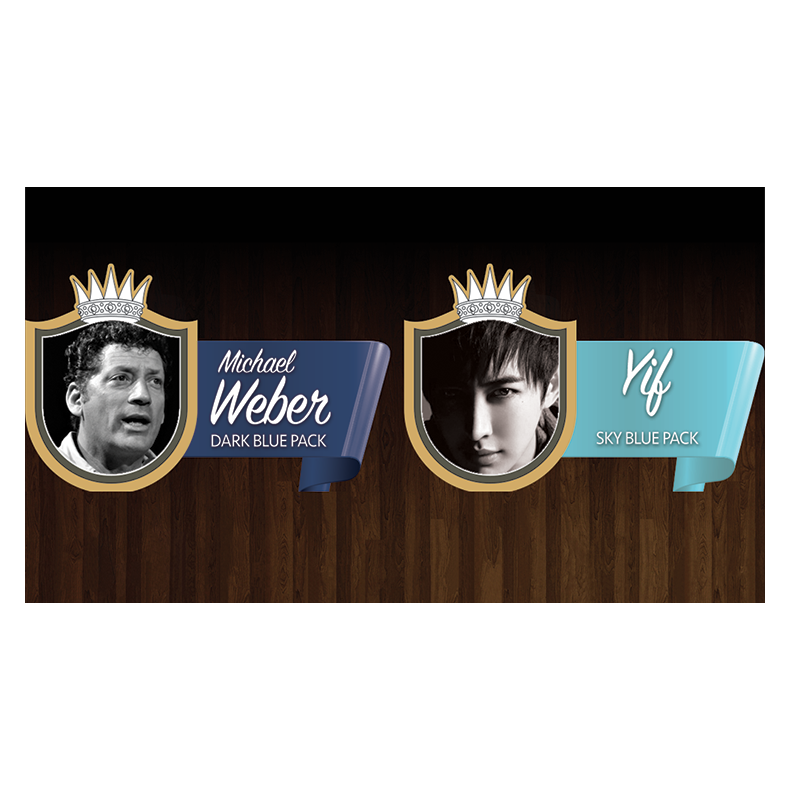 Joe Rindfleisch's Rainbow Rubber Bands (Combo Pack)