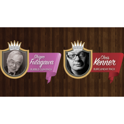 Joe Rindfleisch's Rainbow Rubber Bands (Combo Pack)