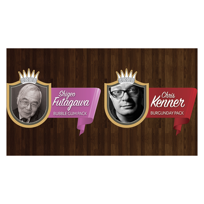 Joe Rindfleisch's Rainbow Rubber Bands (Combo Pack)