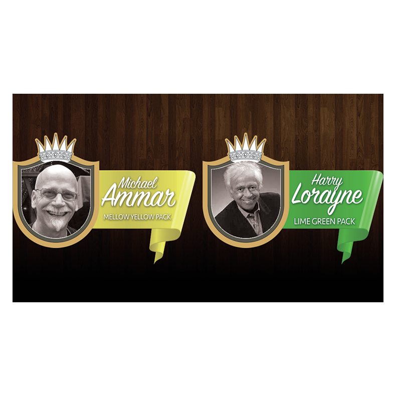 Joe Rindfleisch's Rainbow Rubber Bands (Combo Pack)