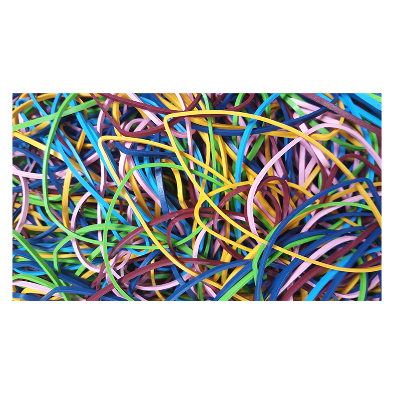Joe Rindfleisch's Rainbow Rubber Bands (Combo Pack)