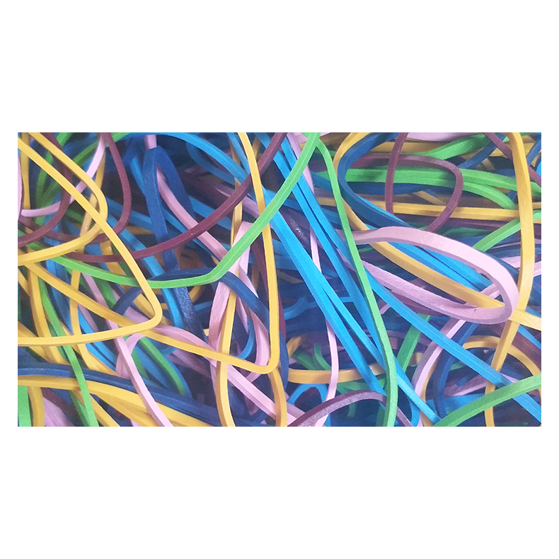 Joe Rindfleisch's Rainbow Rubber Bands (Combo Pack)