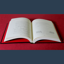 Bruce Cervon Castle Notebook, Vol. 5 - Book