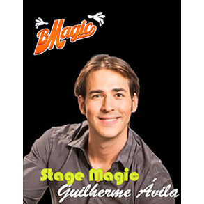 Stage Magic by Guilherme vila (Portuguese Language) video DOWNLOAD
