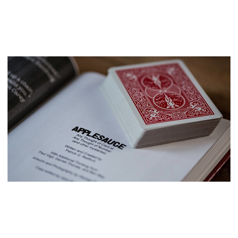 Applesauce by Patrick G. Redford