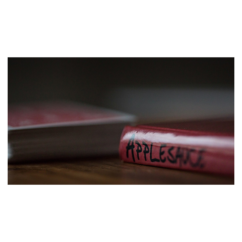 Applesauce by Patrick G. Redford