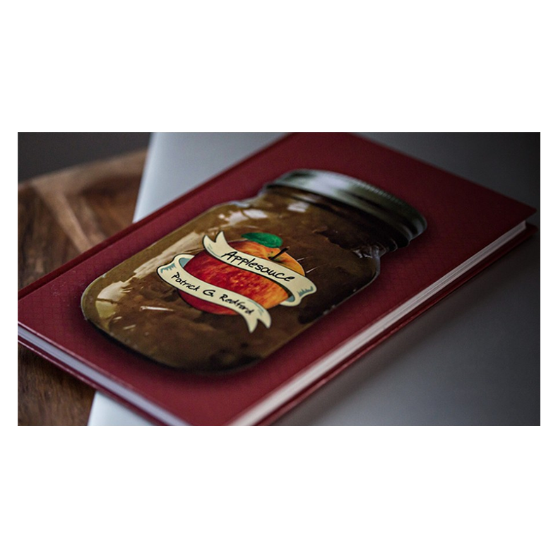 Applesauce by Patrick G. Redford