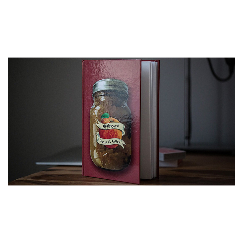Applesauce by Patrick G. Redford