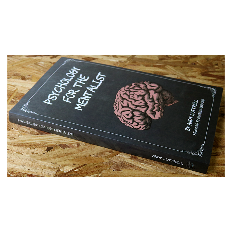 Psychology for the Mentalist by Andy Luttrell