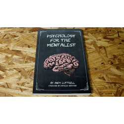 Psychology for the Mentalist by Andy Luttrell