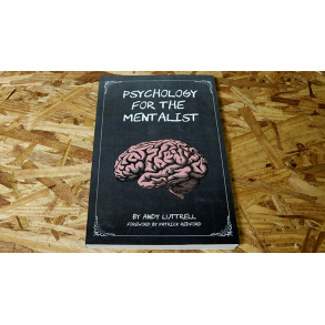 Psychology for the Mentalist by Andy Luttrell