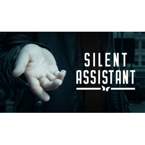 Silent Assistant by SansMinds