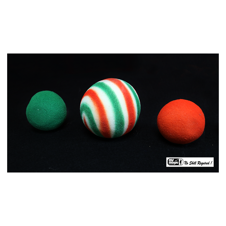 Sponge Ball Blendo by Mr. Magic