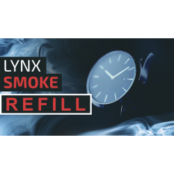 Refill for Lynx Smoke Watch by Joo Miranda Magic