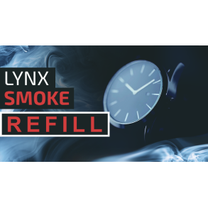 Refill for Lynx Smoke Watch by Joo Miranda Magic
