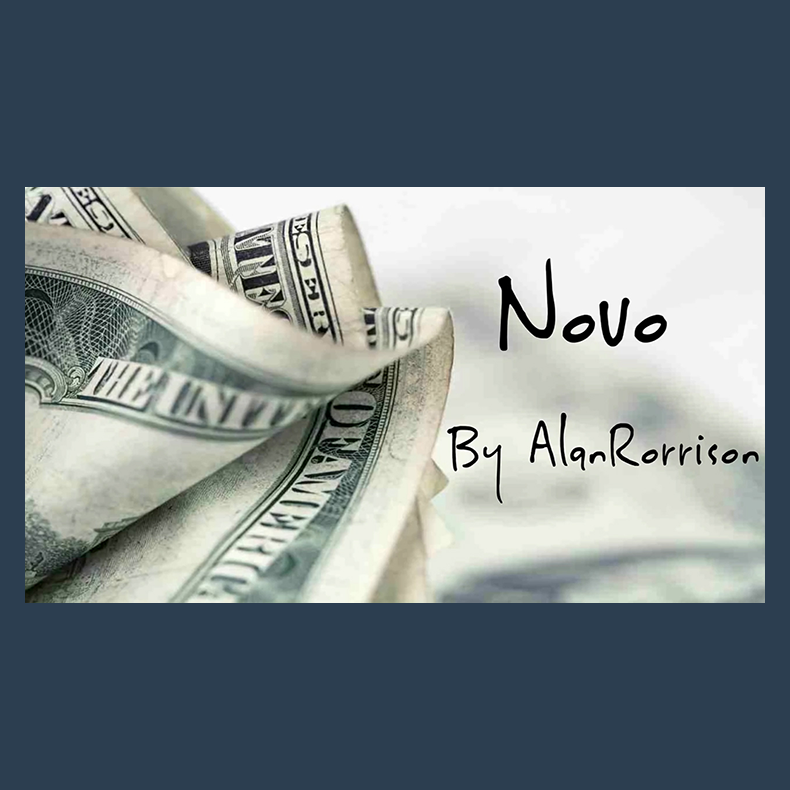 Novo by Alan Rorrison video DOWNLOAD