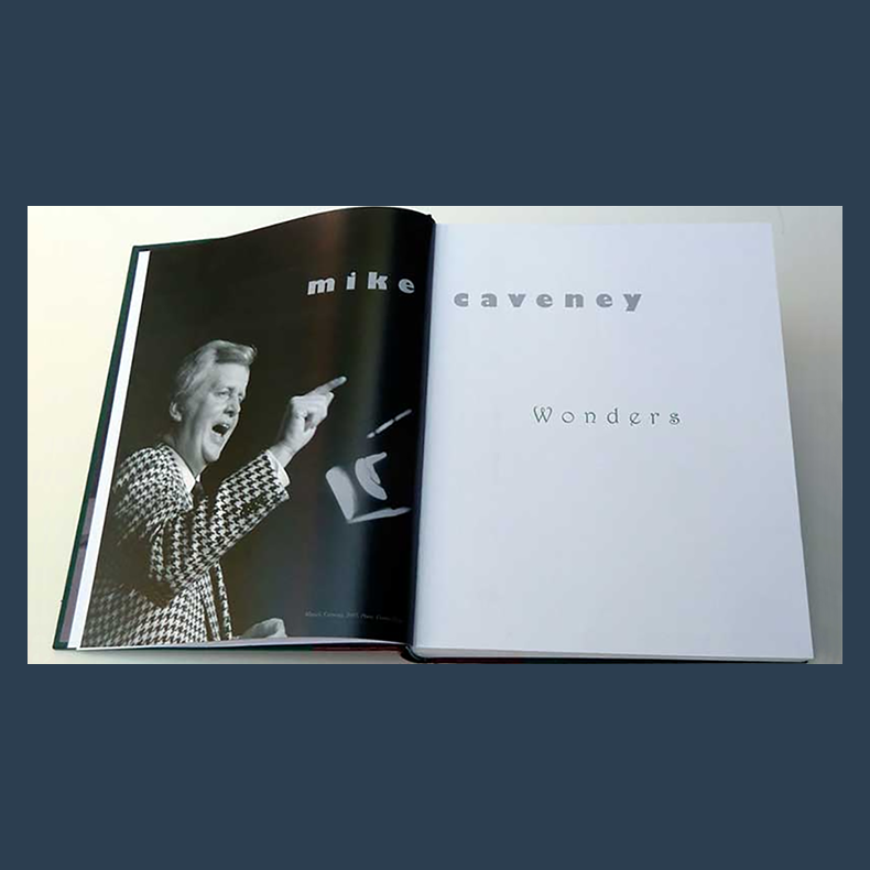 Mike Caveney Wonders &amp; The Conference Illusions