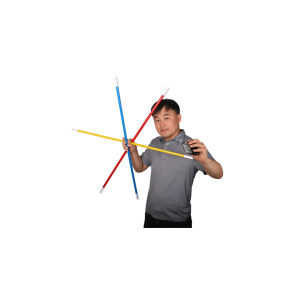 The Rising Cane by JL Magic