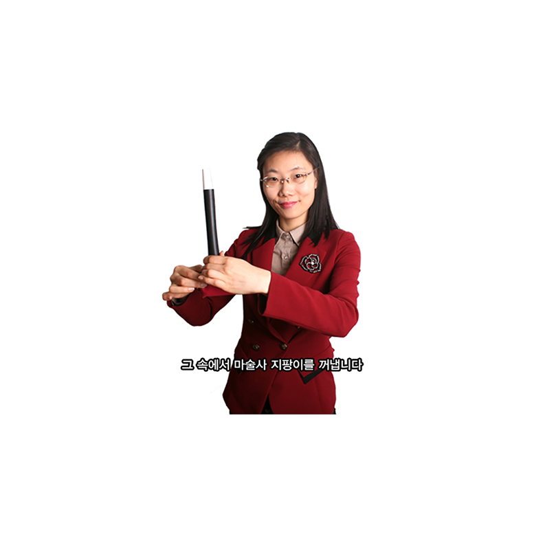 The Rising Cane by JL Magic