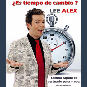Time for a Change (SPANISH Version) by Lee Alex eBook DOWNLOAD